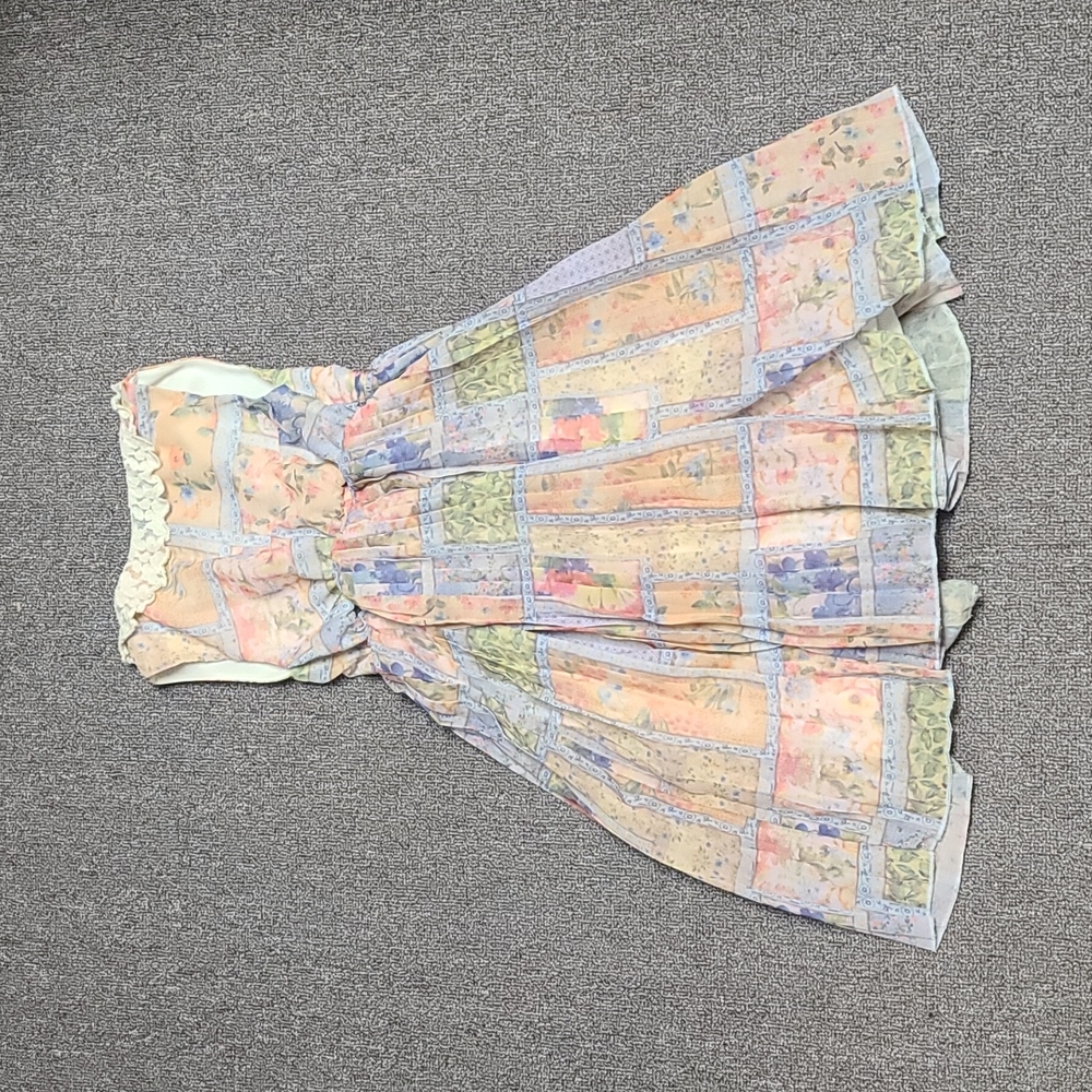 Bluberi Boulevard dress size 6x kids
